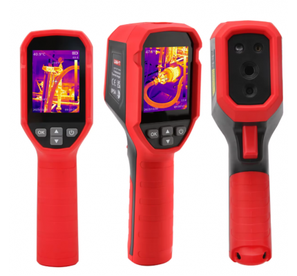 Unit UTİ 716S Termal Kamera